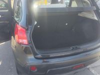 Usata Nissan Qashqai 115 CV (84 kW) 2009 Nero SUV