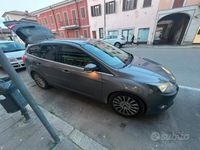 usata Ford Focus Focus 2.0 TDCi Powershift 5p. Tit. DPF