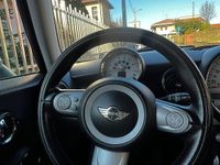 Usata Mini Cooper 112 CV (82 kW) 2012 Bianco Utilitaria