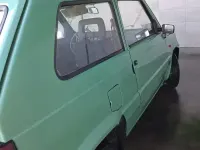 Usata Fiat Panda 54 CV (39 kW) 2003 Verde Utilitaria