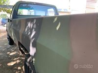 Usata Citroën 2CV 29 CV (21 kW) 1985 Verde Berlina