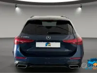 Usata Mercedes C200 Advanced 163 CV (119 kW) 2024 Bluazzurro Station wagon