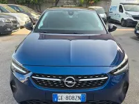 Usata Opel Corsa Edition 101 CV (74 kW) 2021 Blu Utilitaria