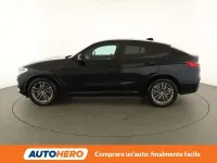 Usata BMW X4 M Sport 190 CV (139 kW) 2019 Nero SUV