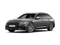 Usata Audi S6 Ambiente 344 CV (253 kW) 2024 Z7 grigio chronos metallizzato Station wagon