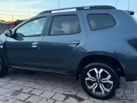 Usata Dacia Duster 101 CV (74 kW) 2023 Grigio SUV