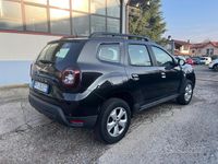 Usata Dacia Duster Prestige 114 CV (83 kW) 2019 Nero SUV