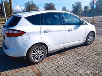 Usata Ford C-MAX 2014 Bianco Monovolume