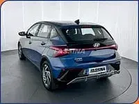 Nouvelle Hyundai i20 101 ch (74 kW) 2026 Bleue Citadine
