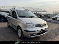 Usata Fiat Panda Emotion 60 CV (44 kW) 2009 Grigio Utilitaria