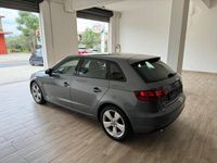 Usata Audi A3 Ambition 105 CV (77 kW) 2013 Grigio Berlina