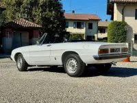 Usata Alfa Romeo Spider Veloce 128 CV (94 kW) 1980 Bianco Cabrio