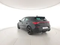 Usata Cupra Leon 150 CV (110 kW) 2023 Nero midnight Berlina