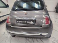 Usata Fiat 500 Lounge 69 CV (50 kW) 2012 Grigio Berlina