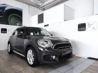 Usata Mini Cooper S Countryman Hype 136 CV (100 kW) 2019 Grigio SUV