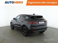 Usata Jaguar E-Pace 163 CV (119 kW) 2021 Grigio SUV