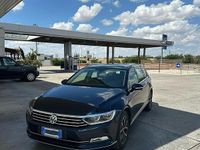 Usata VW Passat 2016 Blu Station wagon