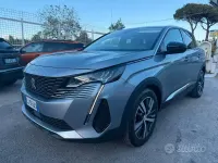 Usata Peugeot 3008 Allure 131 CV (96 kW) 2022 Grigio SUV