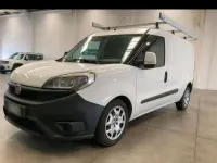 Usata Fiat Doblò 120 CV (88 kW) 2017 Bianco Monovolume