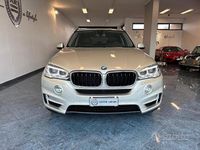 Usata BMW 218 Comfort Edition 218 CV (160 kW) 2016 Marrone SUV