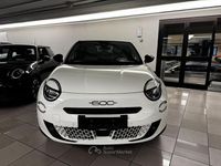 Usata Fiat 600 La Prima 110 CV (80 kW) 2024 Bianco SUV