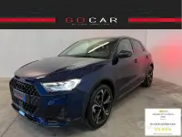 Usata Audi A1 Ambiente 110 CV (80 kW) 2023 Blu SUV