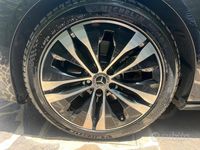 Usata Mercedes C220 200 CV (147 kW) 2022 Nero Berlina