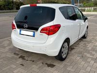 usata Opel Meriva gpl