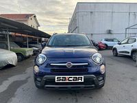 Usado Fiat 500X Cross 140 CV (102 kW) 2018 Azul SUV