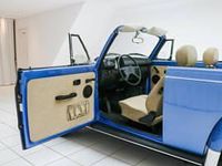 Usata VW Käfer 50 CV (36 kW) 1978 Blu Cabrio