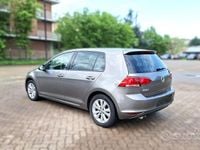 Usado VW Golf VII Highline 125 CV (91 kW) 2015 Gris Berlina