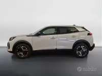 Nuova Peugeot 2008 Allure 110 CV (80 kW) 2026 Grigio selenium SUV