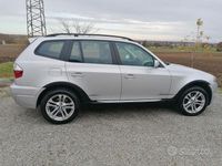 Usata BMW X3 2009 Grigio SUV