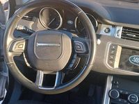 Usata Land Rover Range Rover evoque 2017 Bianco SUV