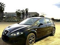 Usata Seat Leon Reference 105 CV (77 kW) 2007 Utilitaria