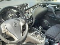Usata Nissan Qashqai 115 CV (84 kW) 2016 Nero SUV