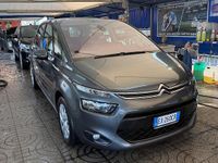 Usata Citroën C4 Picasso Exclusive 115 CV (84 kW) 2014 Grigio Monovolume