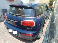 Usata Mini Clubman 136 CV (100 kW) 2017 Blu Station wagon