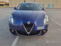usata Alfa Romeo Giulietta 1.6 120cv TCT