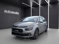 Usata Citroën C4 SpaceTourer Feel 163 CV (119 kW) 2019 Grigio Monovolume