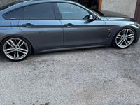 Usata BMW 430 2019 Grigio Coupé