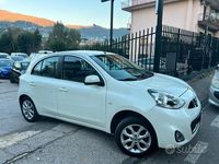 Usata Nissan Micra 80 CV (58 kW) 2016 Bianco Berlina