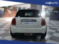 Usata Mini Cooper D Hype 116 CV (85 kW) 2015 Bianco Utilitaria