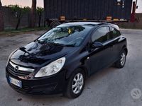 usata Opel Corsa metano