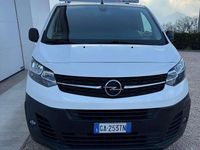 Usata Opel Vivaro-e Combi Enjoy 120 CV (88 kW) 2020 Bianco Monovolume