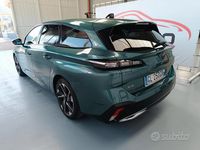 Usata Peugeot 308 Allure 131 CV (96 kW) 2022 Verde Station wagon