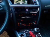 Usata Audi A5 204 CV (150 kW) 2012 Grigio Coupé