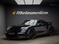Usata Porsche 991 540 CV (397 kW) 2018 Tiefschwarzmetallic Cabrio