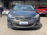 Usata Opel Astra Cosmo 140 CV (102 kW) 2016 Grigio Station wagon