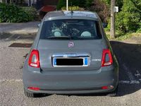 Usata Fiat 500 Pop 69 CV (50 kW) 2020 Grigio Utilitaria